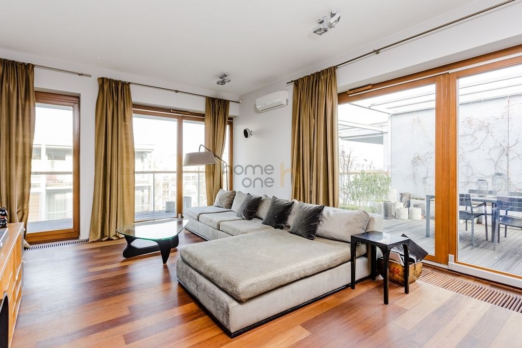 Mieszkanie 4-pokojowe Warszawa Mokotów. Zdjęcie 5