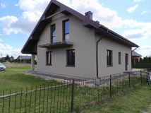 dom wolnostojący Adamów. Zdjęcie 2