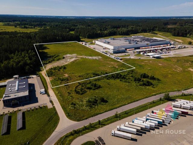 Działka inwestycyjna Stawiguda. Zdjęcie 1