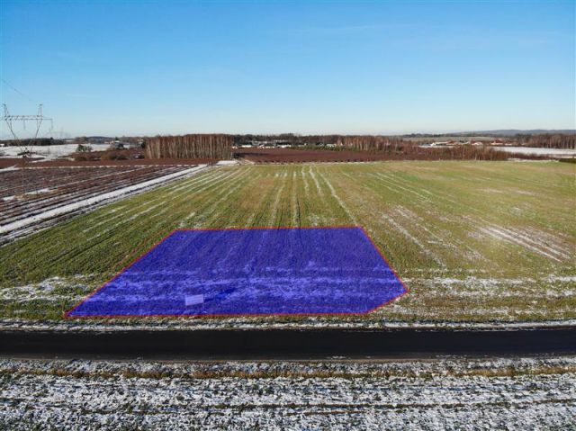 Działka budowlana Manowo, ul. Brzozowa. Zdjęcie 1