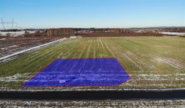 Działka budowlana Manowo, ul. Brzozowa