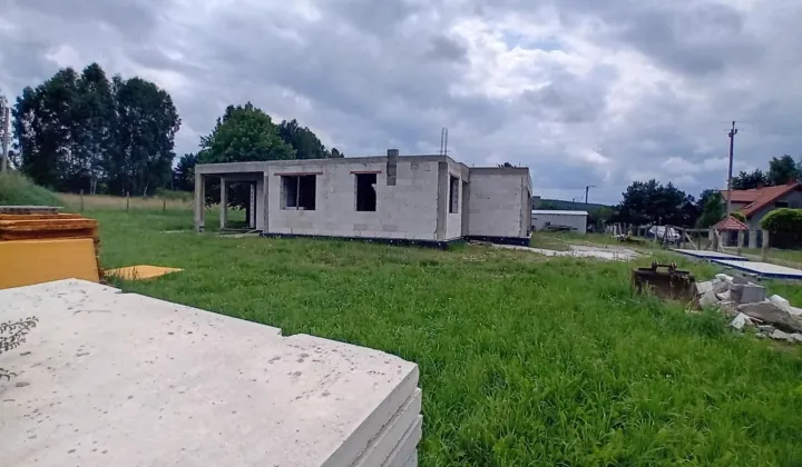 bliźniak, 8 pokoi Miedziana Góra