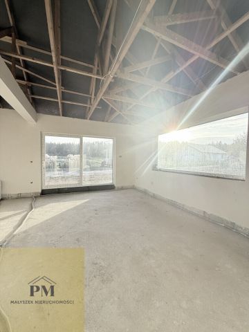 dom wolnostojący, 3 pokoje Stare Bielice, ul. Platanowa. Zdjęcie 2