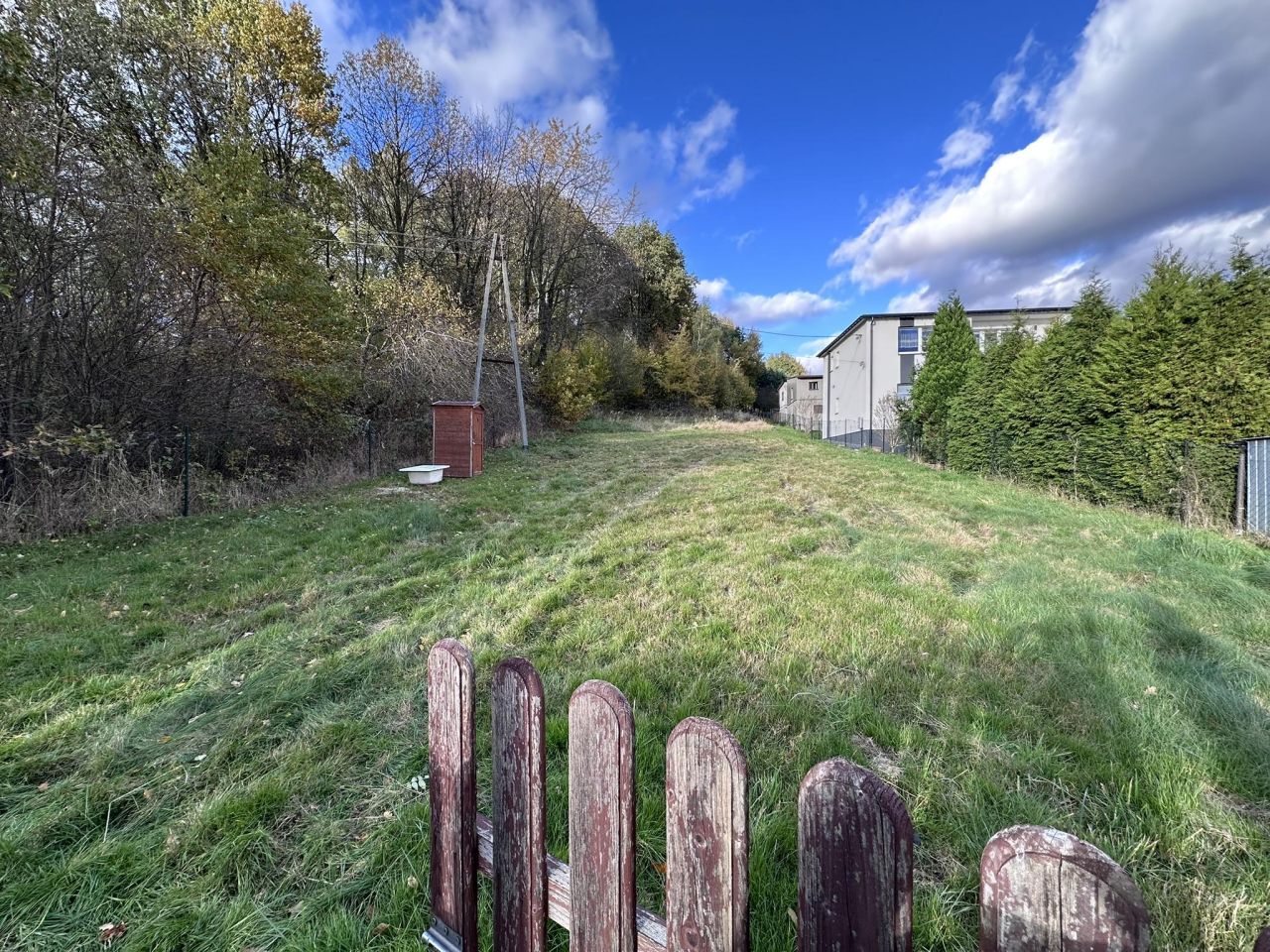 Działka rolna Marklowice Marklowice Dolne, ul. Sportowa