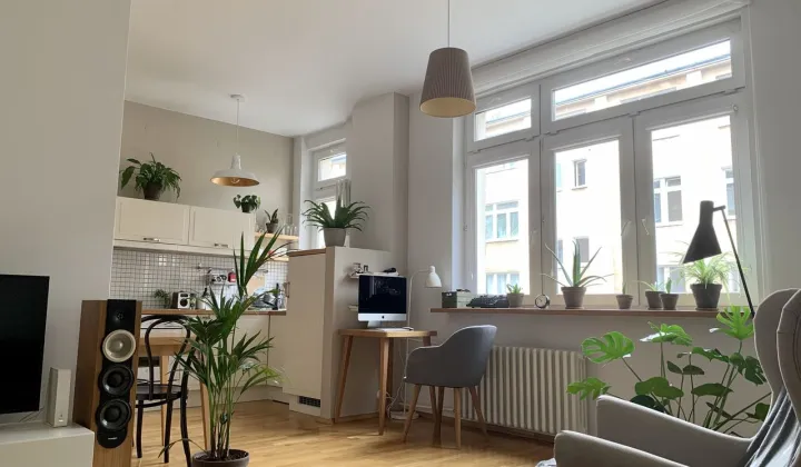 Mieszkanie 2-pokojowe Warszawa Ochota