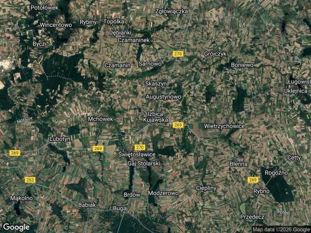 Mieszkanie 3-pokojowe Izbica Kujawska. Zdjęcie 1