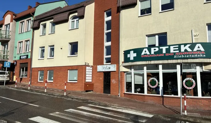 Lokal Starogard Gdański, ul. gen. Józefa Hallera