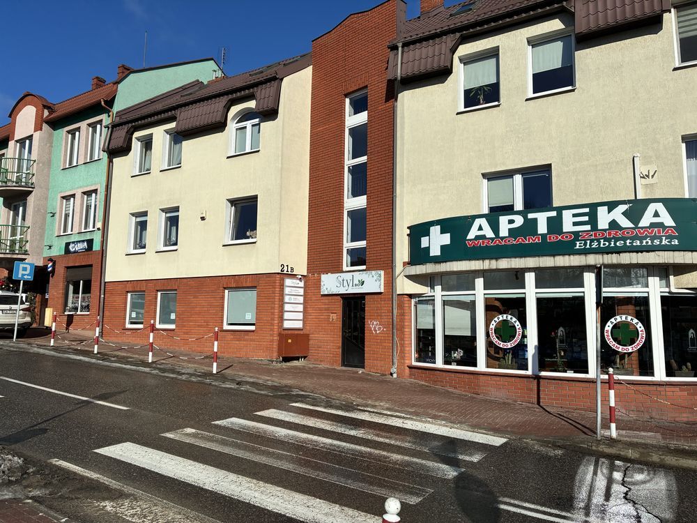 Lokal Starogard Gdański, ul. gen. Józefa Hallera. Zdjęcie 1