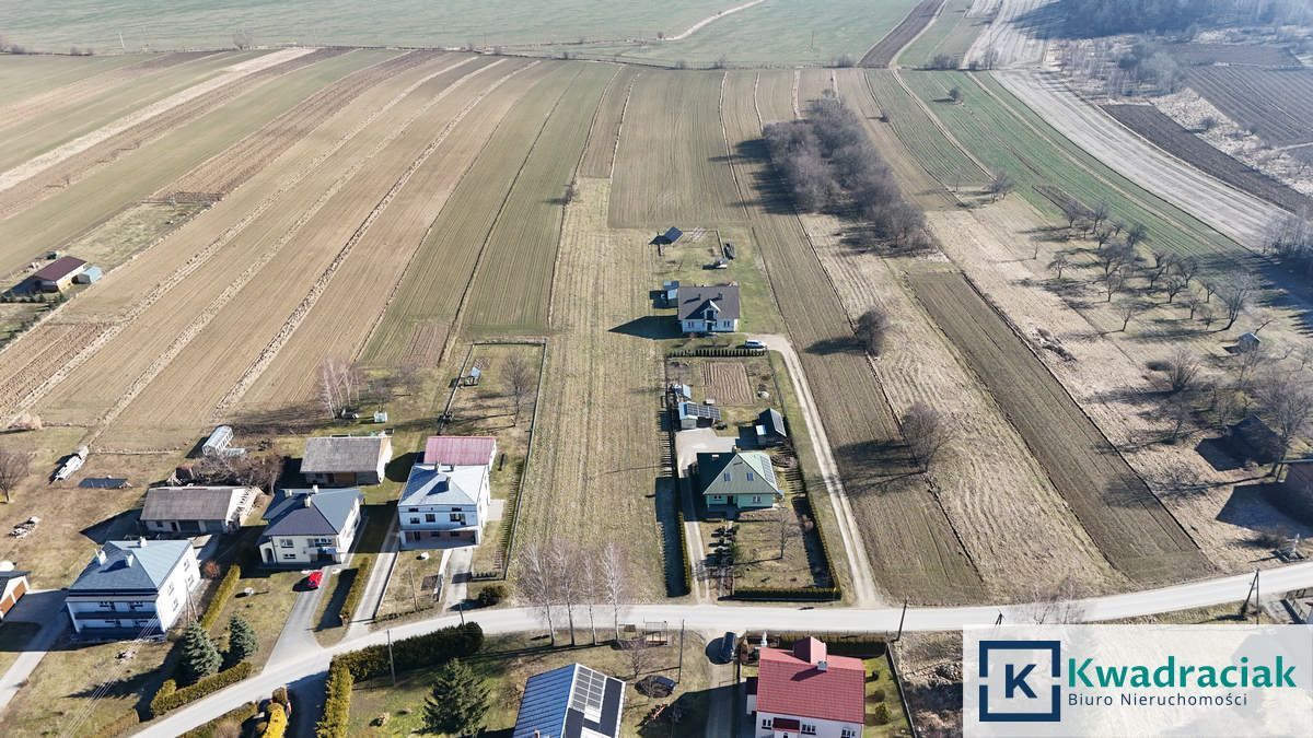 Działka budowlana Wrocanka. Zdjęcie 2