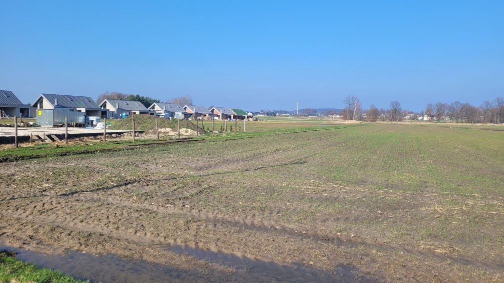 Działka budowlana Rudziczka, ul. Baraniok. Zdjęcie 6