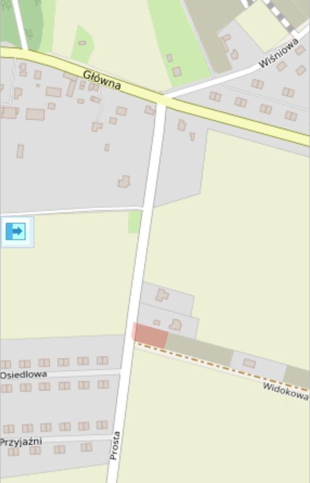 Działka budowlana Janczewo. Zdjęcie 3