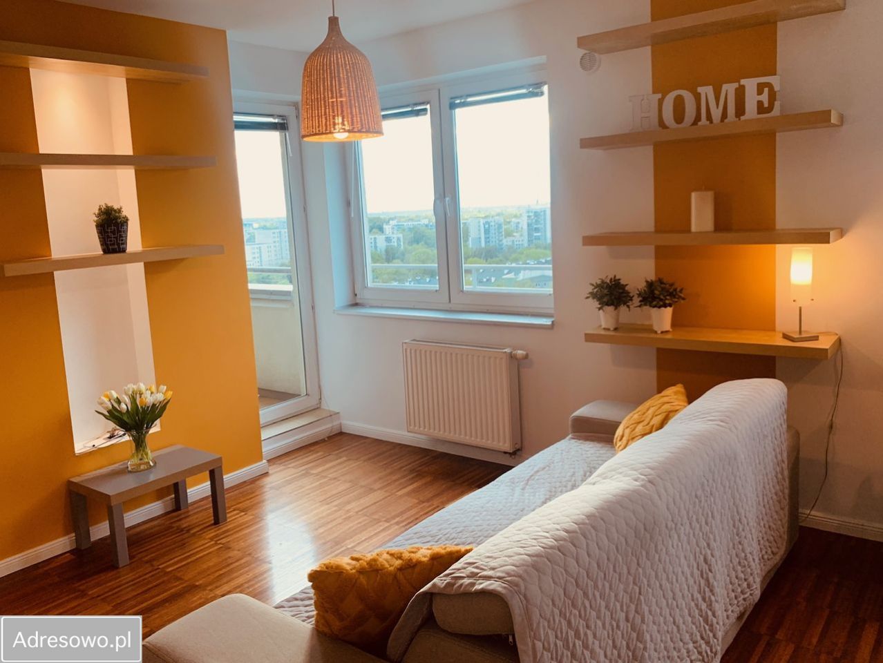 Mieszkanie 2-pokojowe Warszawa Ursynów, al. Komisji Edukacji Narodowej. Zdjęcie 3