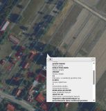 Działka rolno-budowlana Swory. Zdjęcie 2
