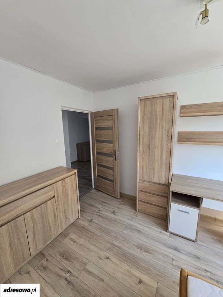 Mieszkanie 3-pokojowe Szczecin Śródmieście, al. Bohaterów Warszawy. Zdjęcie 8