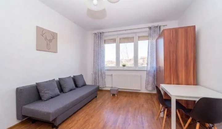 Mieszkanie 1-pokojowe Gdańsk Siedlce, ul. Zakopiańska