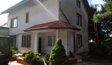 dom wolnostojący, 6 pokoi Łódź Widzew, ul. Herbowa