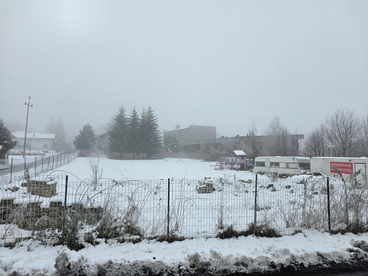 Działka inwestycyjna Goleszów, ul. Spokojna. Zdjęcie 6