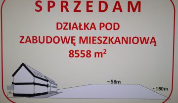 Działka budowlana Jaworzno, ul. Kaliska