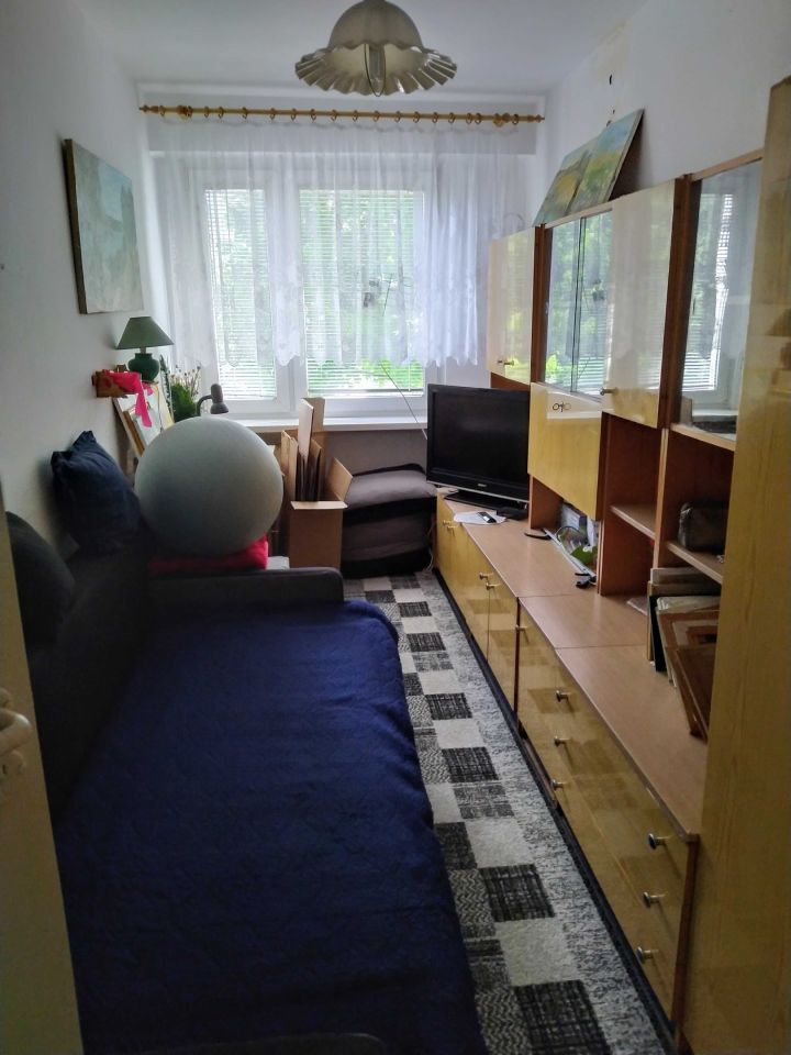 Mieszkanie 4-pokojowe Toruń, ul. Ludwika Rydygiera
