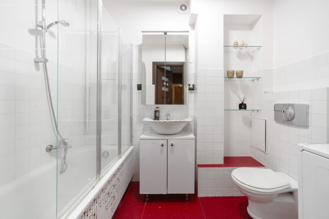 Mieszkanie 3-pokojowe Warszawa Wola, ul. Chłodna. Zdjęcie 9