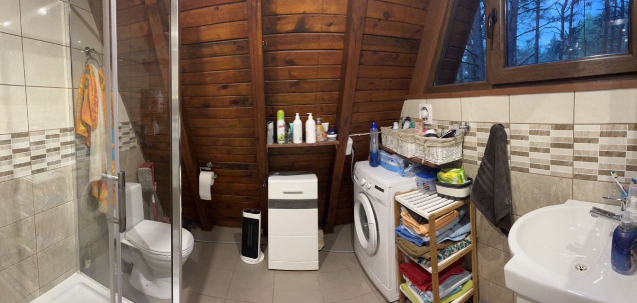 dom letniskowy, 3 pokoje Warężyn. Zdjęcie 6