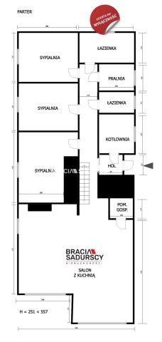 dom wolnostojący, 5 pokoi Miechów, ul. Ogrodowa. Zdjęcie 36