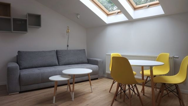 Mieszkanie 1-pokojowe Kraków, ul. Lanckorońska. Zdjęcie 1