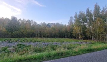 Działka budowlana Kalej, Wydra