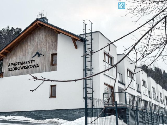 Mieszkanie 3-pokojowe Szczyrk, ul. Uzdrowiskowa. Zdjęcie 10