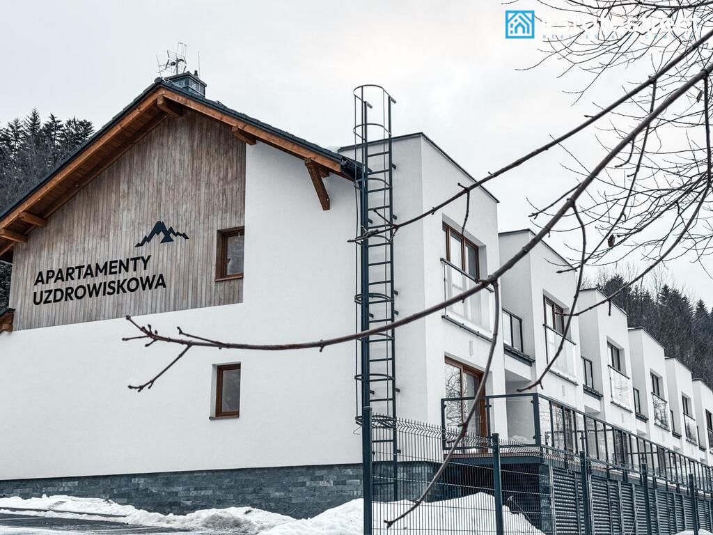 Mieszkanie 3-pokojowe Szczyrk, ul. Uzdrowiskowa. Zdjęcie 10