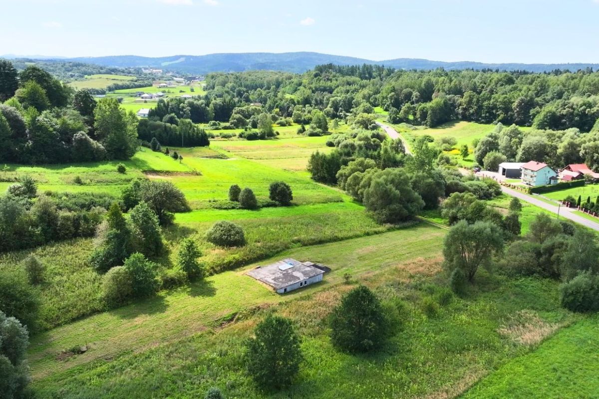 Działka inwestycyjna Łukawica. Zdjęcie 10