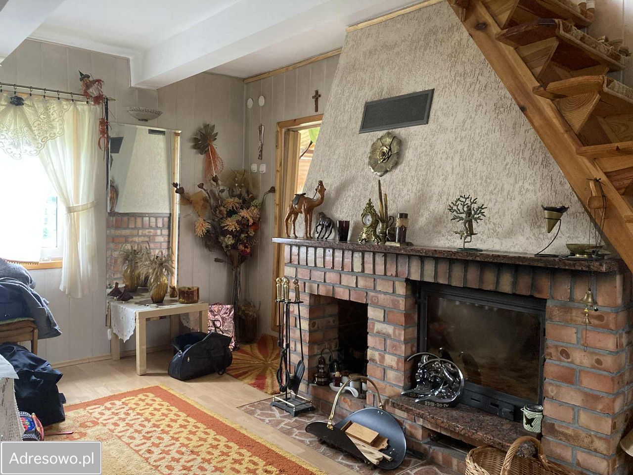 dom wolnostojący, 2 pokoje Wróblew. Zdjęcie 5