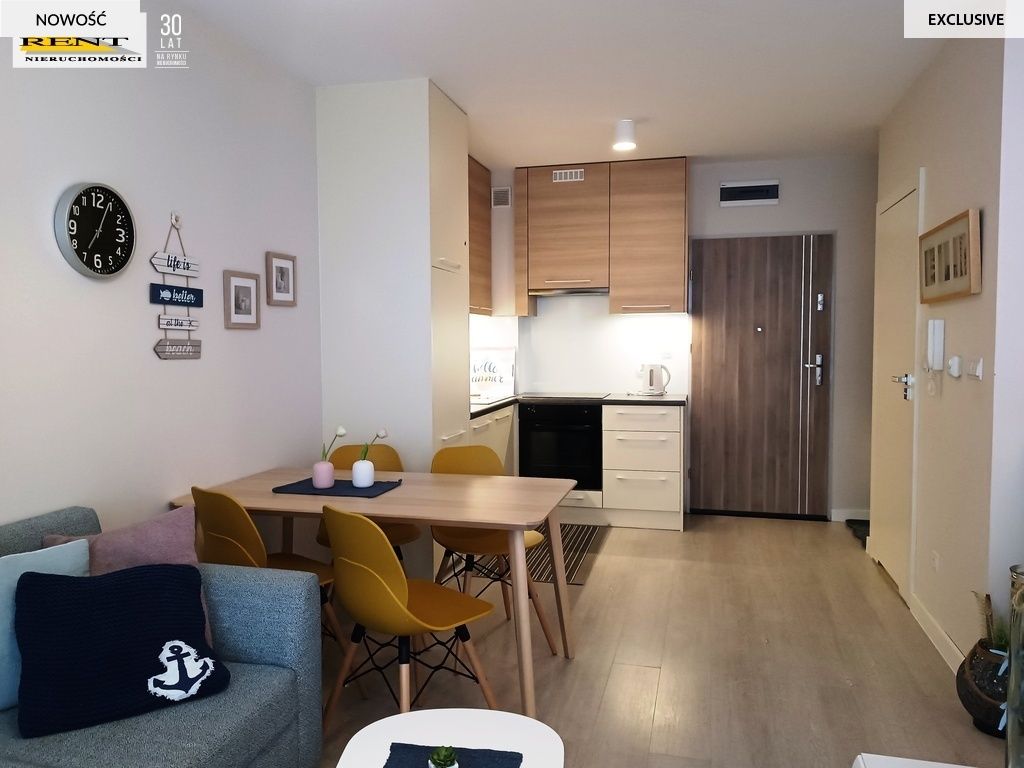 Mieszkanie 1-pokojowe Rewal, ul. Morska. Zdjęcie 3