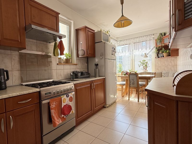 Mieszkanie 3-pokojowe Warszawa Rembertów, al. gen. Antoniego Chruściela "Montera". Zdjęcie 4