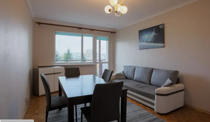 Mieszkanie 3-pokojowe Toruń Mokre, ul. Józefa Wybickiego