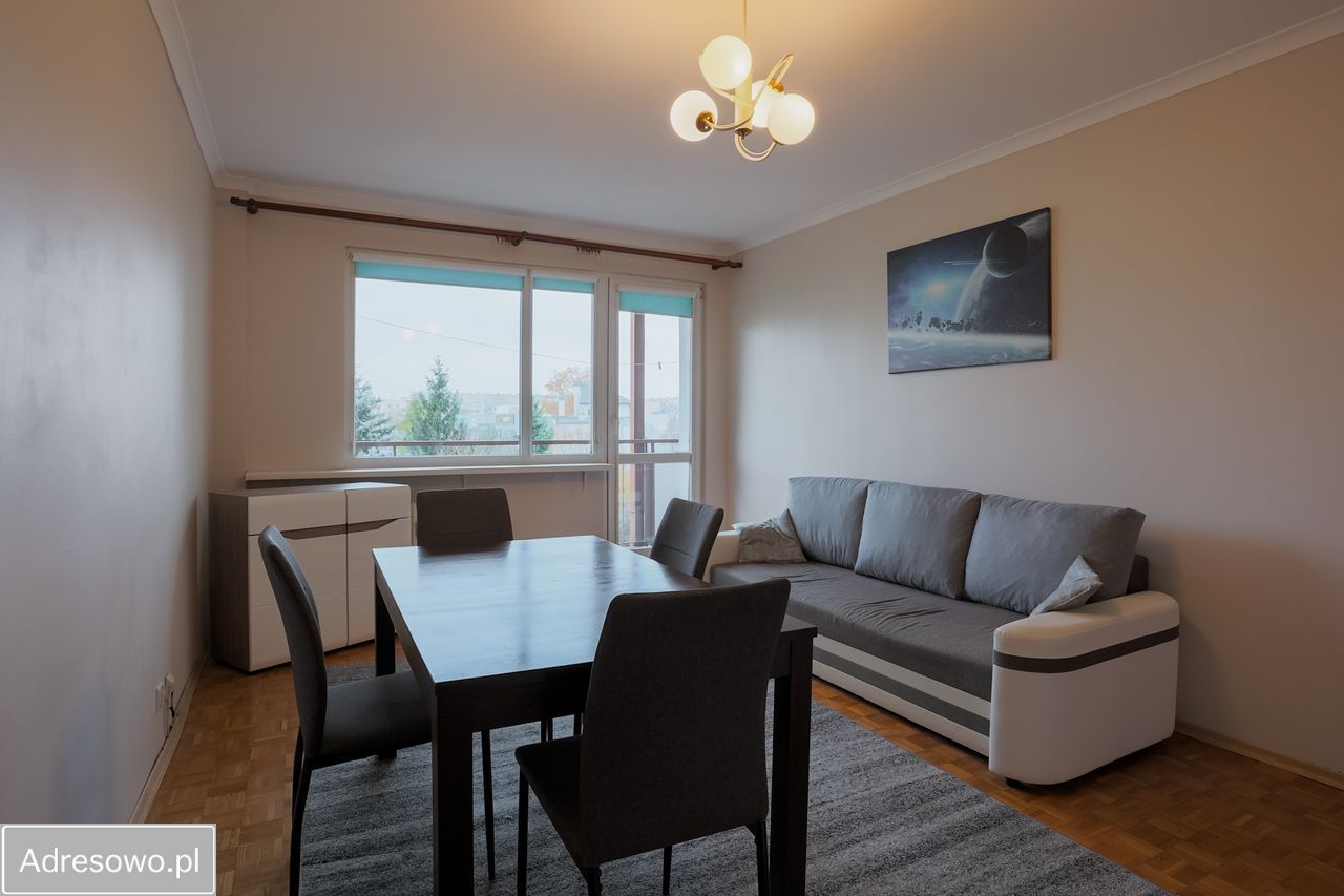 Mieszkanie 3-pokojowe Toruń Mokre, ul. Józefa Wybickiego