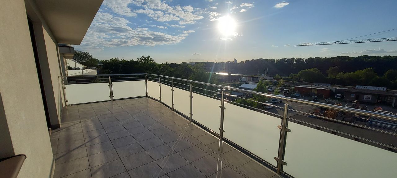 Mieszkanie 4-pokojowe Kraków Podgórze, ul. Na Zakolu Wisły. Zdjęcie 7