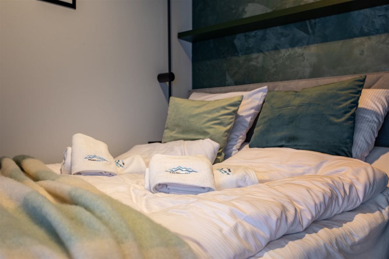 Mieszkanie 2-pokojowe Szklarska Poręba, ul. Obrońców Pokoju. Zdjęcie 13