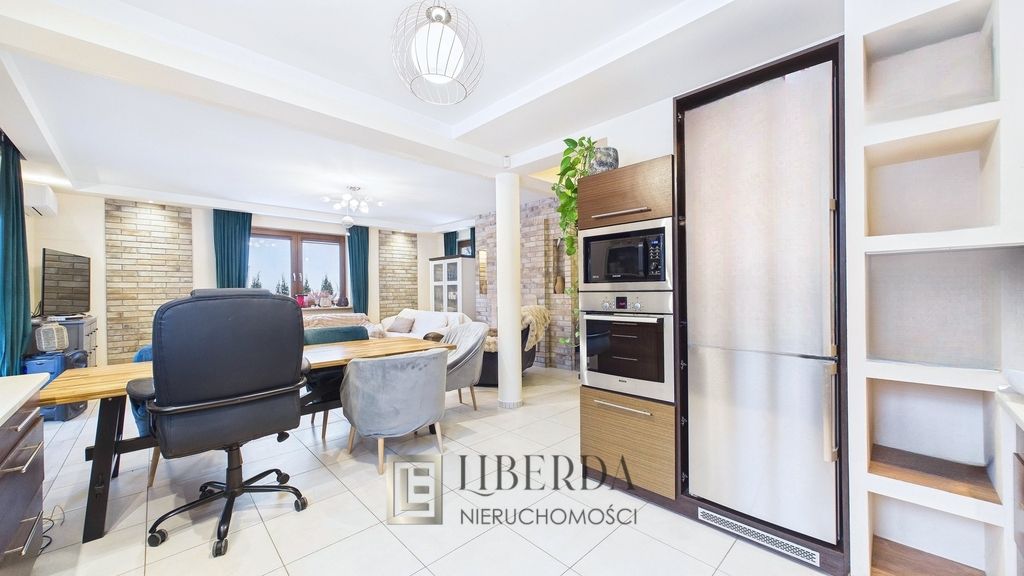 dom wolnostojący, 5 pokoi Marki, ul. Stanisława Żółkiewskiego. Zdjęcie 8