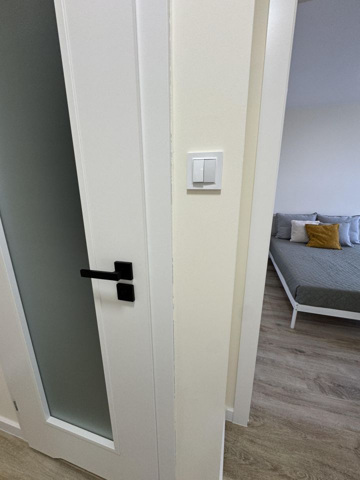 Mieszkanie 3-pokojowe Pabianice Centrum, ul. gen. Kazimierza Pułaskiego. Zdjęcie 43