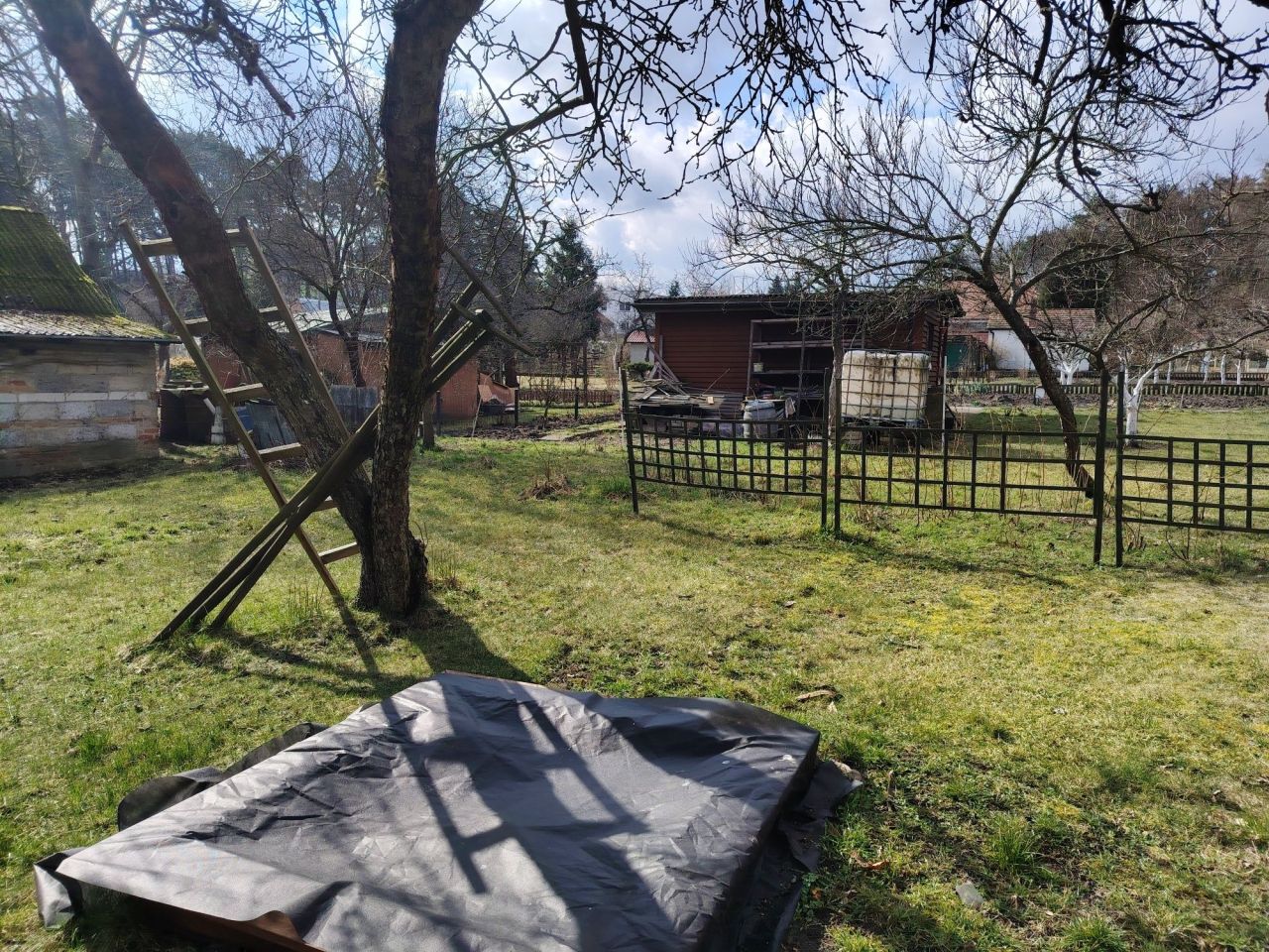 Działka rod Zielona Góra Centrum. Zdjęcie 8