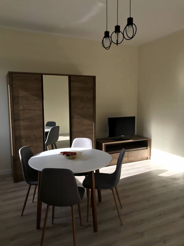 Mieszkanie 1-pokojowe Poznań Starołęka, ul. Żorska. Zdjęcie 2