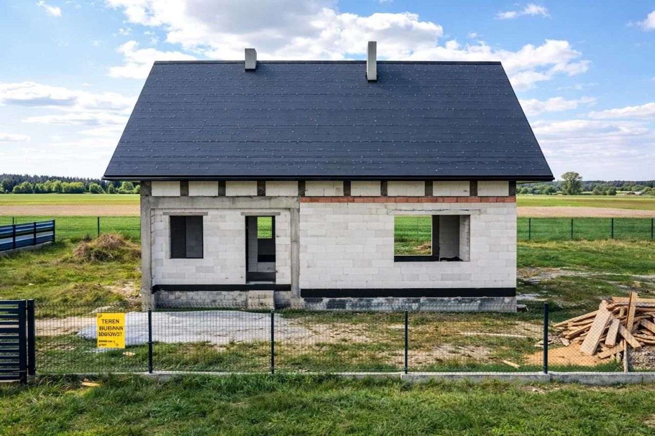 dom wolnostojący Zdziechów. Zdjęcie 1