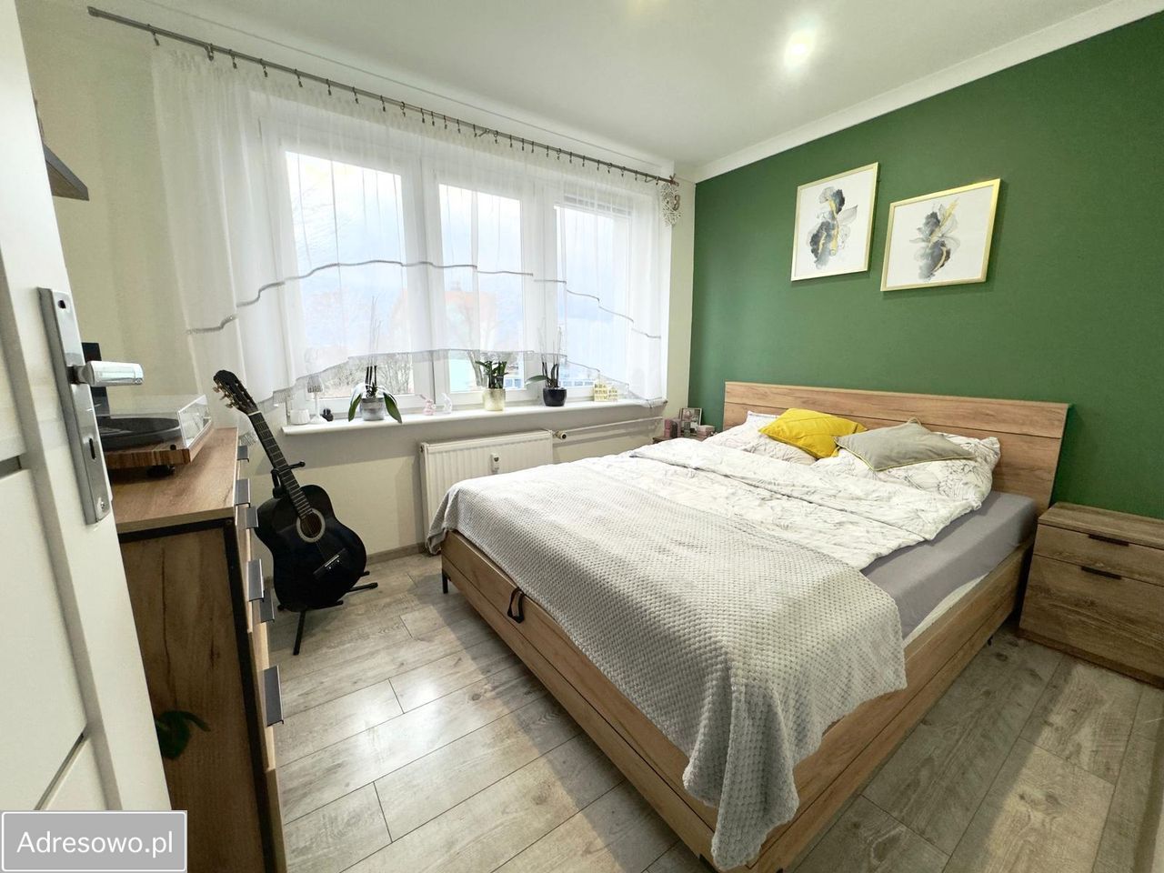 Mieszkanie 3-pokojowe Strzelce Krajeńskie. Zdjęcie 3