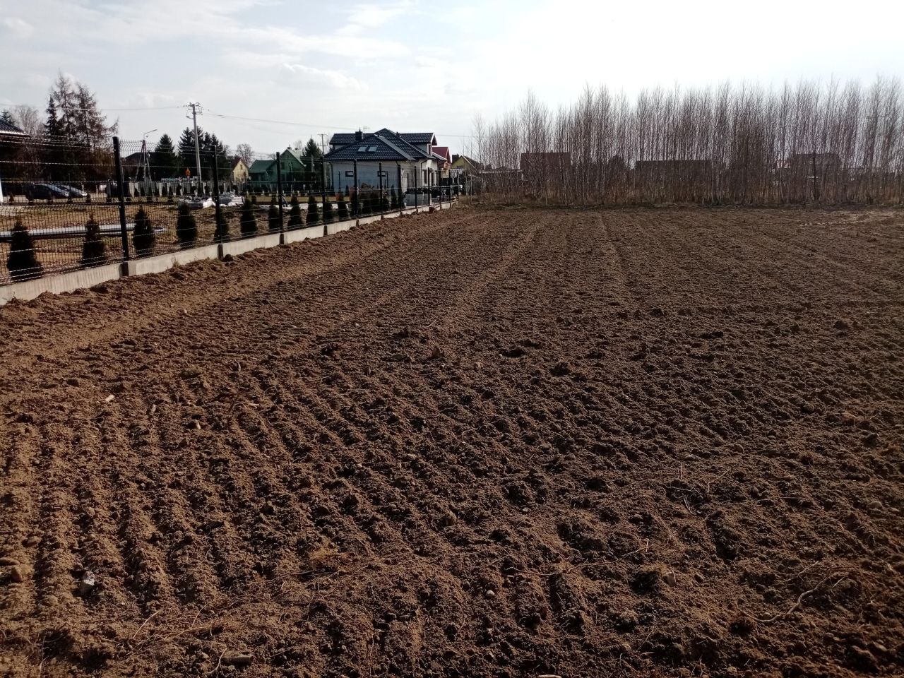 Działka budowlana Płock, Staroźreby. Zdjęcie 5