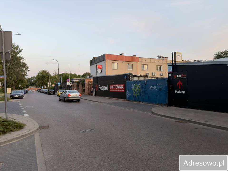 Garaż/miejsce parkingowe Warszawa Wola, ul. Burakowska. Zdjęcie 2