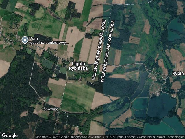 Działka budowlana Ligota Rybińska. Zdjęcie 1