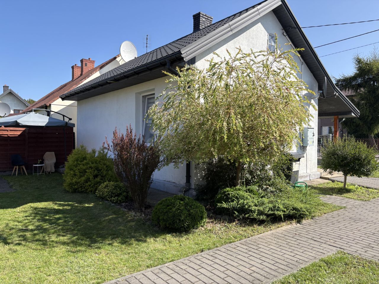 dom wolnostojący, 1 pokój Mława, ul. Padlewskiego. Zdjęcie 7