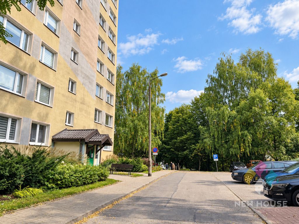 Mieszkanie 2-pokojowe Olsztyn, ul. Dworcowa. Zdjęcie 16