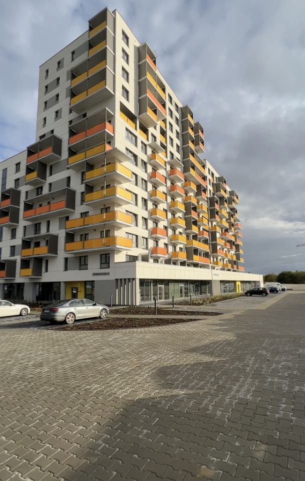 Mieszkanie 4-pokojowe Rzeszów, ul. Krakowska. Zdjęcie 5